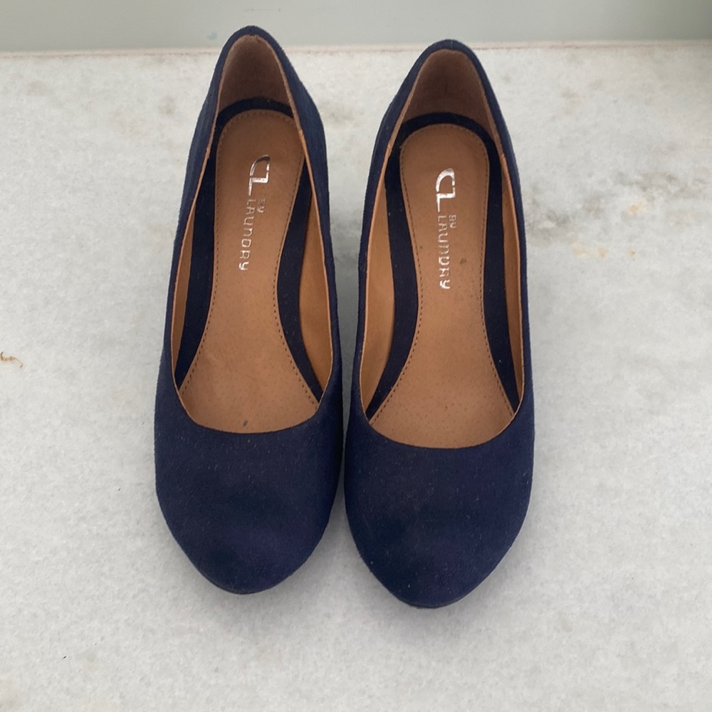 Wedge shoe